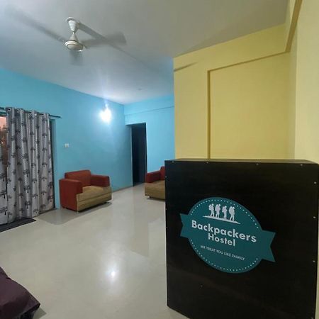 Backpackershostel Pune Dış mekan fotoğraf