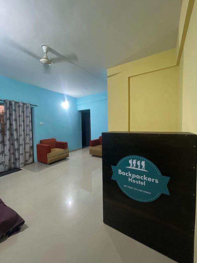 Backpackershostel Pune Dış mekan fotoğraf
