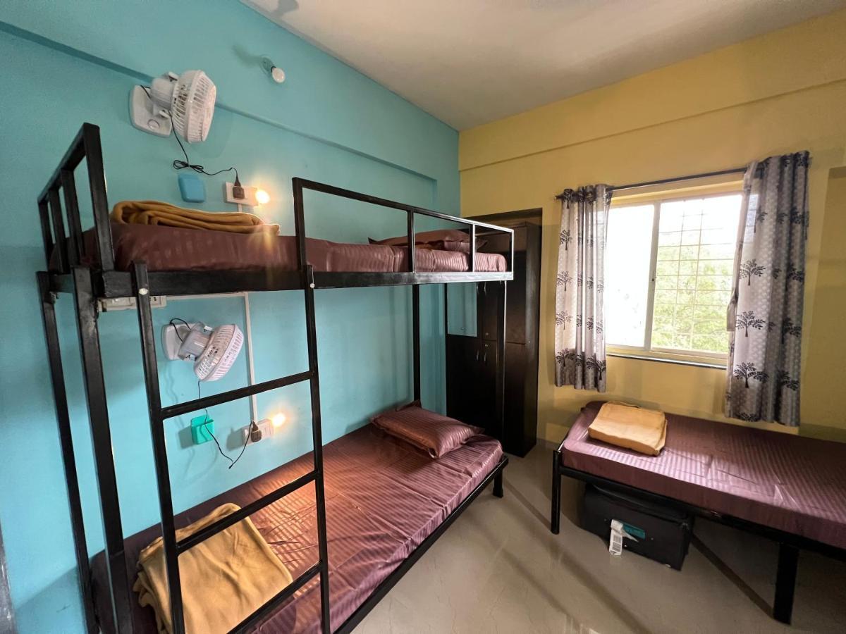 Backpackershostel Pune Dış mekan fotoğraf